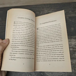 Big Magic - Elizabeth Gilbert รูปที่ 8