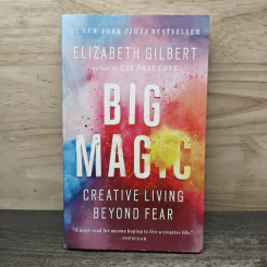 Big Magic - Elizabeth Gilbert รูปที่ 1