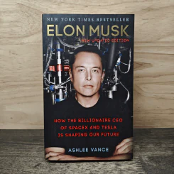 Elon Musk - Ashlee Vance รูปที่ 1