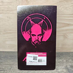 The Satanic Bible Anton Szandor LaVey รูปที่ 5