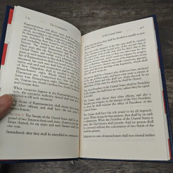 The Constitution of the United States of America รูปที่ 7