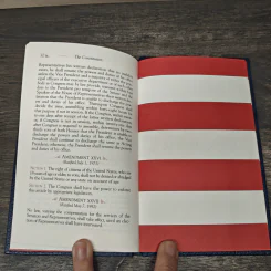 The Constitution of the United States of America รูปที่ 8