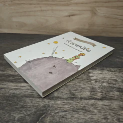 เจ้าชายน้อย Le Petit Prince ฉบับครบรอบ 70 ปี - Antoine de Saint-Exupery (อองตวน เดอ แซงเตก-ซูเปรี) รูปที่ 3