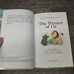 The Wizard of Oz - L.Frank Baum รูปที่ 6
