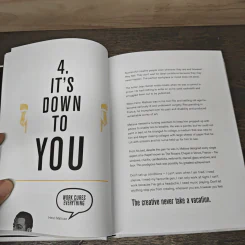 Change Your Mind: 57 Ways to Unlock Your Creative Self - Rod Judkins รูปที่ 7