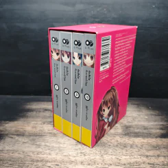 Boxset ยัยเสือใสกับนายหน้าโหด ชุดที่ 3 เล่ม 7-10 รูปที่ 4