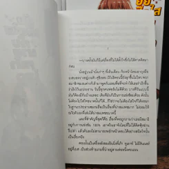 Boxset ยัยเสือใสกับนายหน้าโหด ชุดที่ 3 เล่ม 7-10 รูปที่ 9