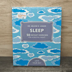 Sleep 50 Instant Exercises for a Restful Night - Dr. Arlene K. Unger