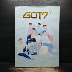 โฟโต้บุ๊ค GOT7