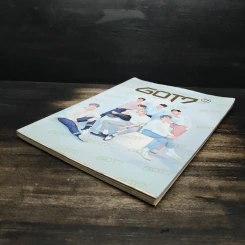 โฟโต้บุ๊ค GOT7 รูปที่ 4