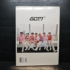 โฟโต้บุ๊ค GOT7 รูปที่ 2