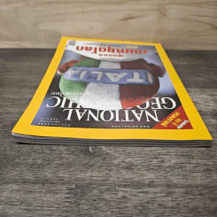 National Geographic มิ.ย.2549 ฟุตบอลเกมหยุดโลก รูปที่ 4