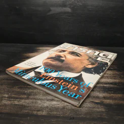 สารคดี ปีที่ 21 ฉบับที่ 243 พ.ค. 2548 1 ศตวรรษแห่งปีมหัศจรรย์ของไอน์สไตน์ รูปที่ 5