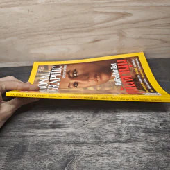 National Geographic มิ.ย.2548 คืนชีวิตให้ฟาโรห์ ตุตันคามุน รูปที่ 2