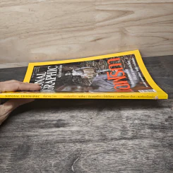 National Geographic ก.ย.2548 แอฟริกาต้นกำเนิดมนุษยชาติ รูปที่ 2