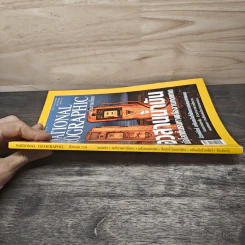 NATIONAL GEOGRAPHIC สิงหาคม 2548 อวสานน้ำมัน รูปที่ 2