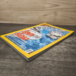 National Geographic ฉบับที่ 71 มิ.ย. 2550 วิกฤติโลกร้อน รูปที่ 3