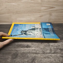 National Geographic ฉบับที่ 146 กันยายน 2556 ทะเลท่วมโลก รูปที่ 2