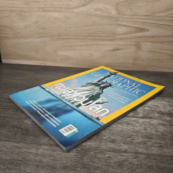 National Geographic ฉบับที่ 146 กันยายน 2556 ทะเลท่วมโลก รูปที่ 3