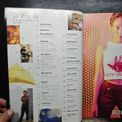 Open ปีที่ 1 ฉบับที่ 11 กรกฎาคม 2543 รูปที่ 7