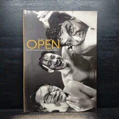 Open ปีที่ 1 ฉบับที่ 11 กรกฎาคม 2543 รูปที่ 1