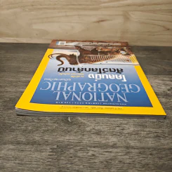 National Geographic ฉบับที่ 141 เม.ย.2556 โคลนนิ่งสัตว์โลกล้านปี รูปที่ 4