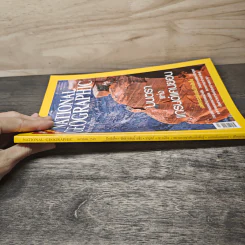 National Geographic ม.ค.2549 มนตราแห่งแกรนด์แคนยอน รูปที่ 2