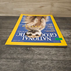 National Geographic ก.ย.2545 เมียร์แคต ยืนหยัดสู้โลก รูปที่ 4