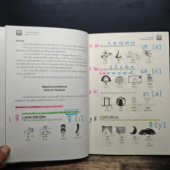 Basic French ภาษาฝรั่งเศสเบื้องต้น 1 - ธีระ รุ่งธีระ รูปที่ 9