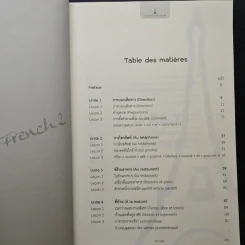 Basic French ภาษาฝรั่งเศสเบื้องต้น 2 - ธีระ รุ่งธีระ รูปที่ 7