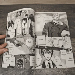 ความลับจากแดนมหัศจรรย์ - Ryo Takagi รูปที่ 6