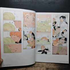 หมาป่าผู้เก็บบางสิ่งมา เล่ม 2 - Mawei รูปที่ 8