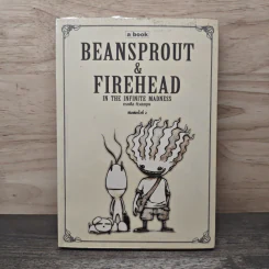 Beansprout & Firehead in the Infinite Madness - ทรงศีล ทิวสมบุญ รูปที่ 1