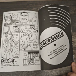 Scratch! อหังการนิ้วมัจจุราช รูปที่ 8