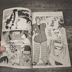 Tekken เก่งเหมือนไม่ใช่คน - Suzuki Keiichi รูปที่ 6
