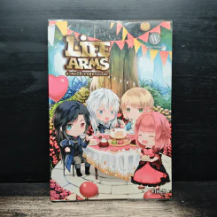 Life Arms ล่าสมบัติเทพสุดขอบโลก เล่ม 3 - Finch