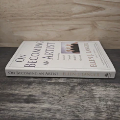 On Becoming an Artist: Reinventing Yourself Through Mindful Creativity - Ellen J. Langer รูปที่ 2