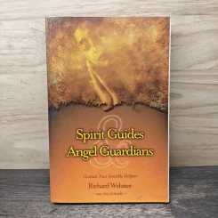 Spirit Guides & Angel Guardians - Richard Webster