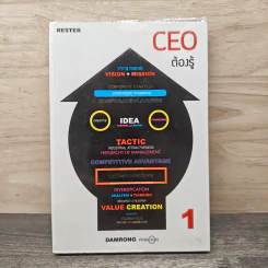 CEO ต้องรู้ 1 - ดำรงค์ พิณคุณ รูปที่ 1