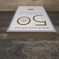 50 Spiritual Classics - Tom Butler-Bowdon รูปที่ 4
