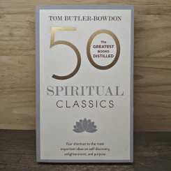 50 Spiritual Classics - Tom Butler-Bowdon รูปที่ 1