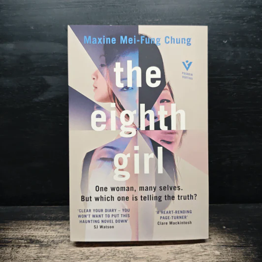 The eighth girl - Maxine Mei-Fung Chung รูปที่ 1