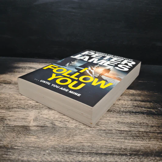 I Follow You - Peter James รูปที่ 4