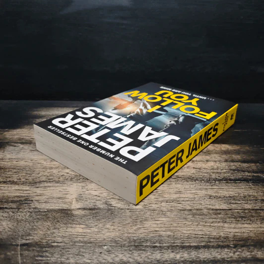 I Follow You - Peter James รูปที่ 5