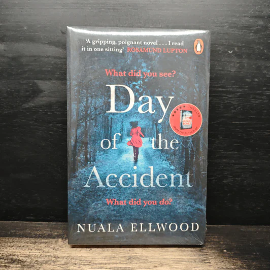 Day of the Accident - Nuala Ellwood รูปที่ 1