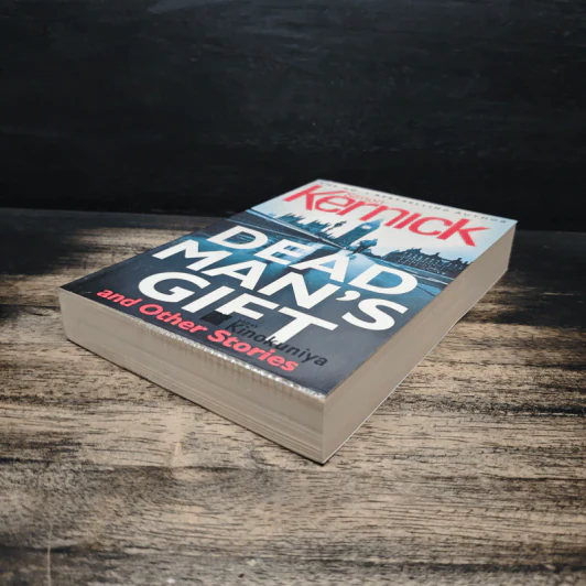 Dead Man's Gift and Other Stories - Simon Kernick รูปที่ 4