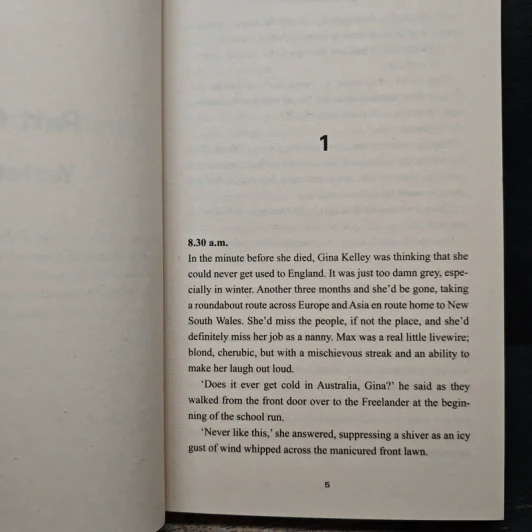 Dead Man's Gift and Other Stories - Simon Kernick รูปที่ 7