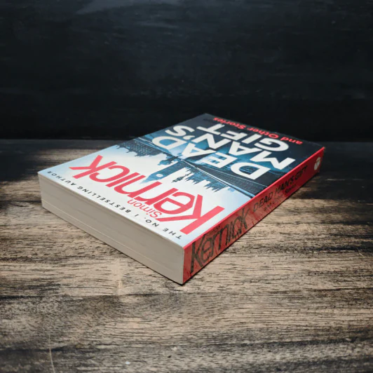 Dead Man's Gift and Other Stories - Simon Kernick รูปที่ 5