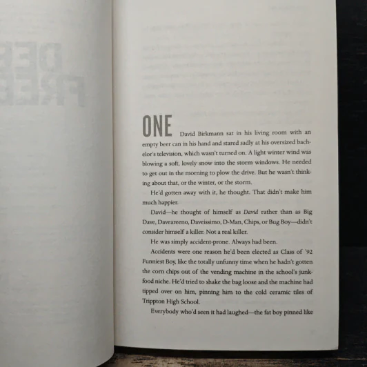 Deep Freeze - John Sandford รูปที่ 7