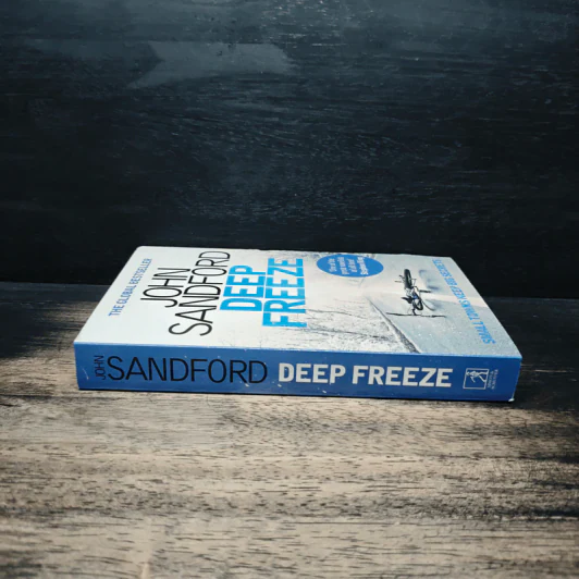 Deep Freeze - John Sandford รูปที่ 3